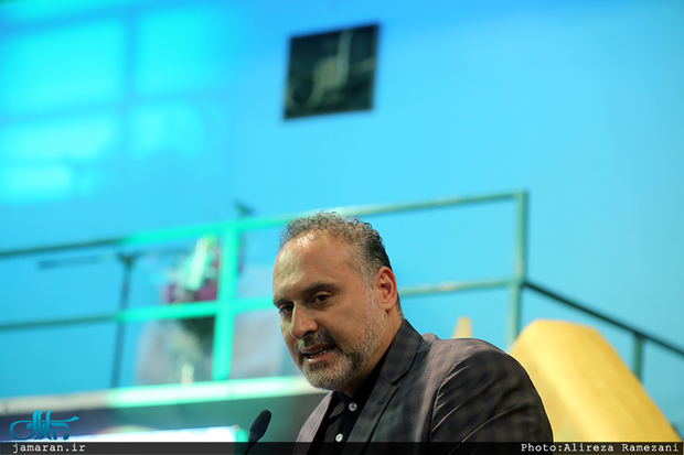 افشین اعلا به سید محمد خاتمی تسلیت گفت