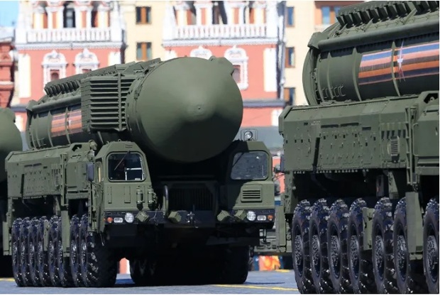 آماده باش موشکی خطرناک روسیه و اوکراین