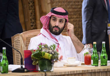 محمد بن سلمان؛ سلطان چرخش‌های استراتژیک