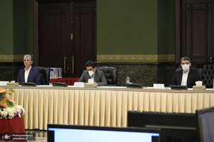 رونمایی از پروژه‌های پیشران اقتصاد دیجیتال کشور با حضور رئیس جمهور