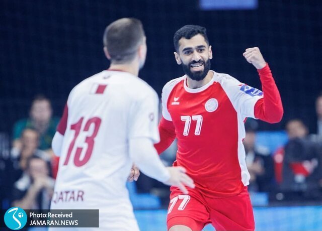 پایان شش دوره قهرمانی قطر در آسیا؛ بحرین بر بام هندبال قاره ایستاد