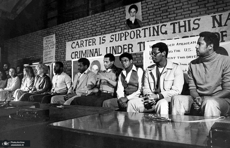 تصاویری کمتر دیده شده از تسخیر لانه جاسوسی