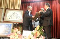 تجلیل از  سید علی ظهیرالاسلام