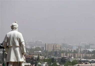 تداوم آلودگی هوا در هفت منطقه از کلانشهر مشهد