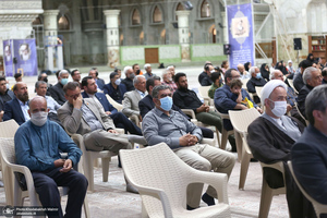 مراسم بزرگداشت مرحوم حجت الاسلام والمسلمین حسین اشرفی اصفهانی