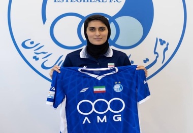 رونمایی استقلال از ستاره های جدیدش