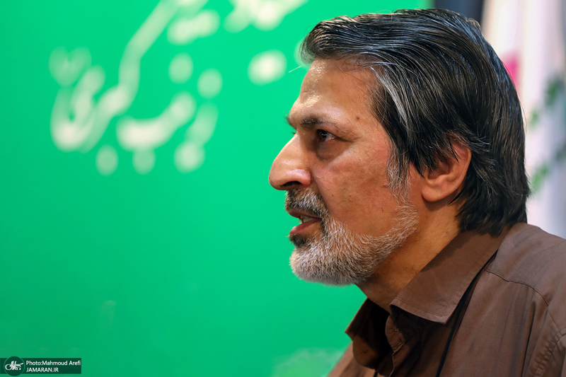 مراسم عزاداری اباعبدالله الحسین (ع) در بنیاد زینب کبری (س) / عماد الدین باقی