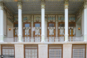 باغ عفیف آباد شیراز