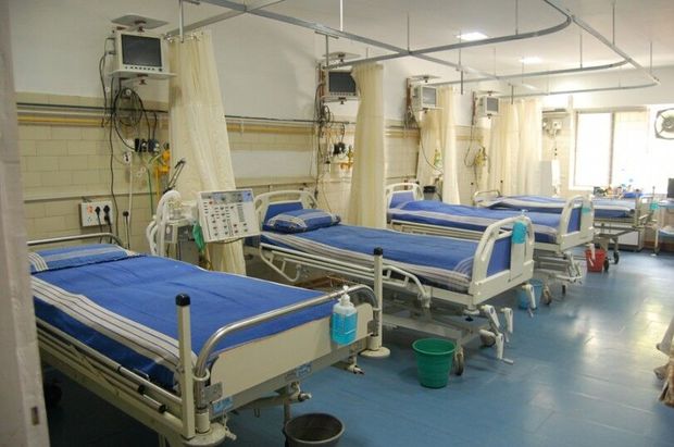 اختصاص ٣٠ تخت جدید ICU در بیمارستان رازی رشت