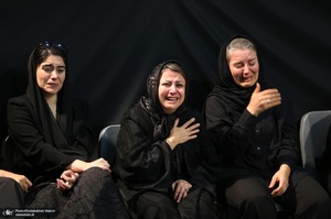 بازخوانی و تبیین ابعاد سیاسی و اجتماعی شادروان علیرضا آفریدون در حسینیه جماران