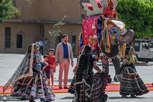 منتخب تصاویر امروز جهان