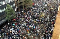 تظاهرات ضد اسرائیلی در استرالیا (4)