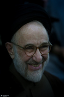 سی‌و‌هفتمین سالگرد آیت‌الله سید روح‌الله خاتمی (ره)