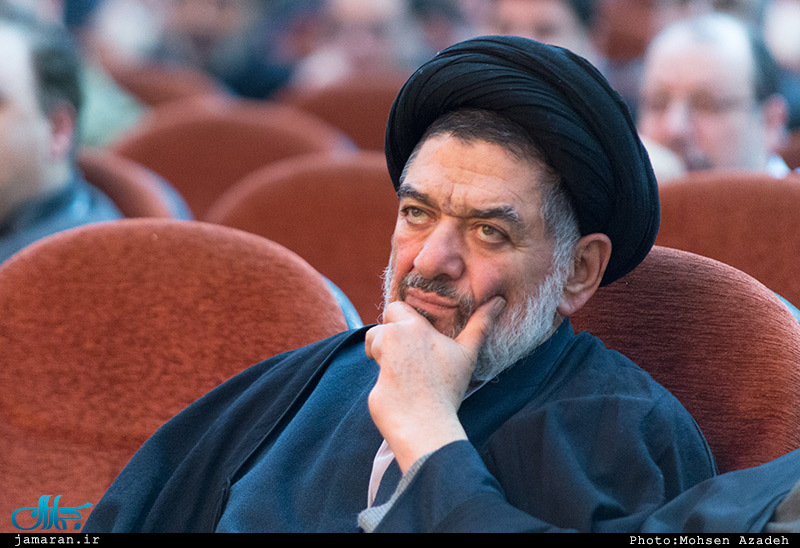 مراسم یادبود چهلمین روز درگذشت آیت الله العظمی موسوی اردبیلی (ره) در کانون توحید