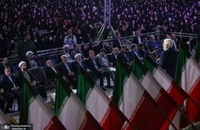  معاون اول رئیس جمهور در آیین استقبال از نو دانشجو معلمان (9)