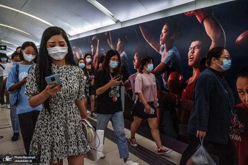 منتخب تصاویر امروز جهان- 16 مرداد 1400