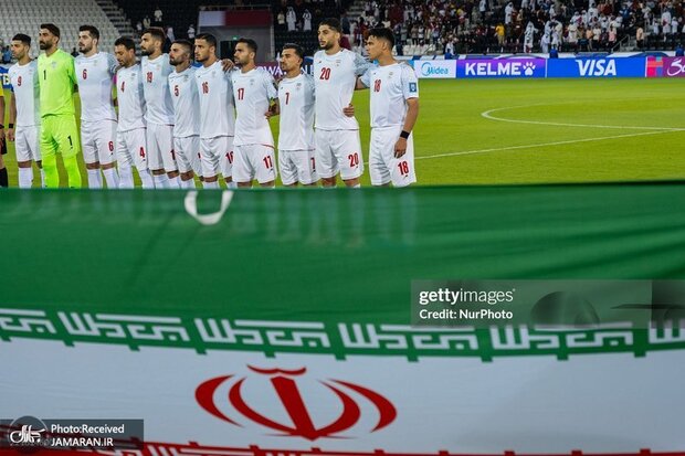 اعلام ترکیب ایران و کره شمالی برای انتخابی جام جهانی 2026