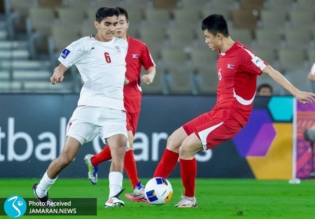 پایان تلخ نوجوانان ایران در جام ملت های آسیا