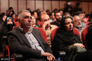 مراسم یادبود هنرمند فقید شهیده منصوره عالیخانی