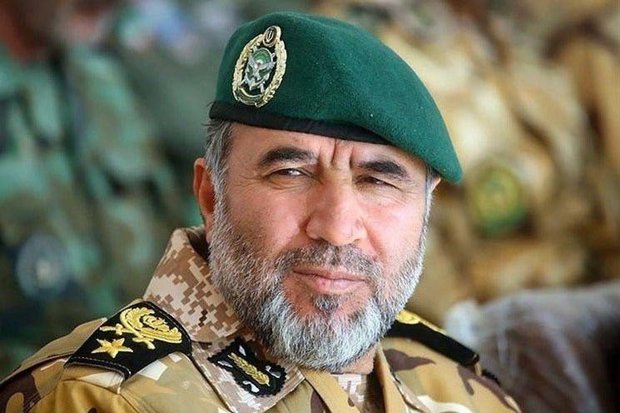 فرمانده نیروی زمینی ارتش: هیچ خطری ایران را تهدید نمی‌کند