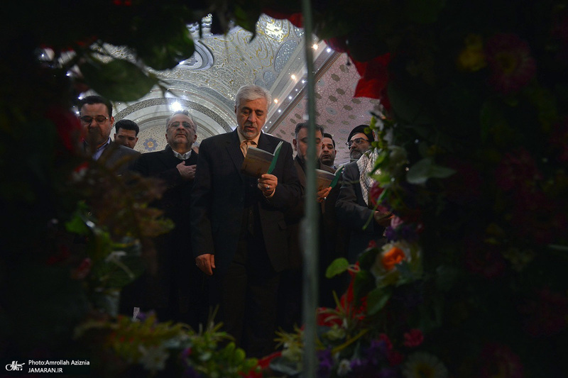 تجدید میثاق جامعه ورزش با آرمان های بنیانگذار جمهوری اسلامی ایران