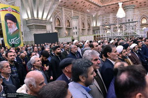 تجدید میثاق دانشگاهیان با آرمان‌های امام راحل