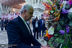 تجدید میثاق اقشار مردم و مسئولان با آرمان های امام راحل-1