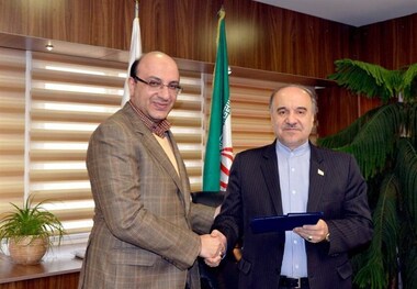 علی‌نژاد نایب رئیس شورای برون مرزی شد
