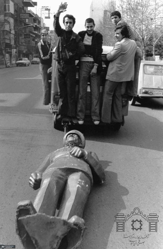 منتخبی از عکس‌های کمتر دیده شده امام و انقلاب