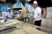 ۷۱۸ بازرسی از نانوایی‌های شهرستان سمنان انجام شد