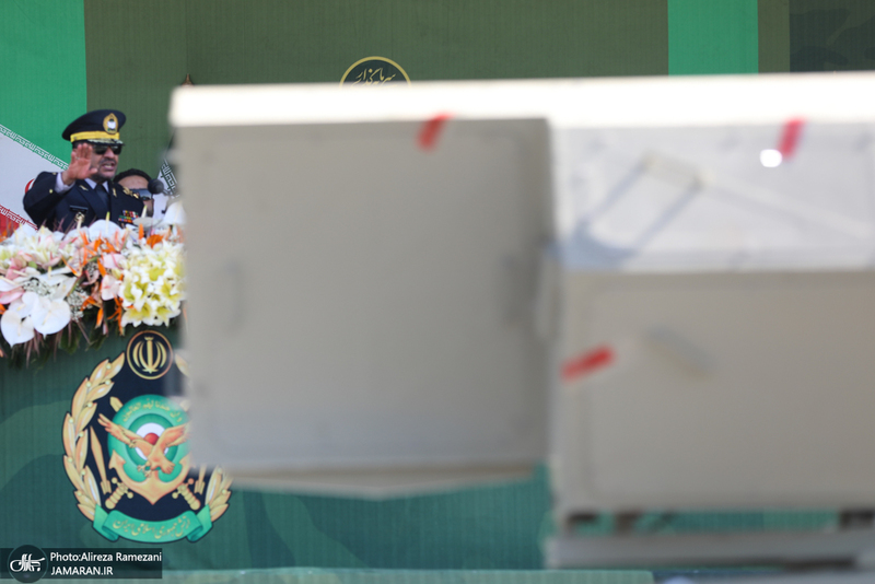 مراسم رژه روز ارتش-2