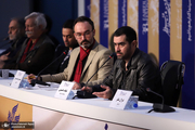 مخاطب حرف‌های شهاب حسینی در نشست خبری چه کسی بود؟