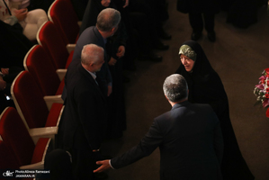 سومین آیین گرامیداشت «امینِ ایران» به یاد رهبر حکیم انقلاب و خانواده شهیدشان