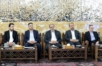 معاون اول رئیس‌جمهور در جلسه «کارگروه ملی زیارت» در دولت چهاردهم (3)