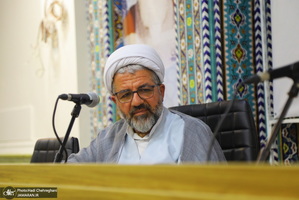 ‪نشست علمی با موضوع  آثار تقیه مداراتی در حج از منظر امام خمینی (ره) (35)