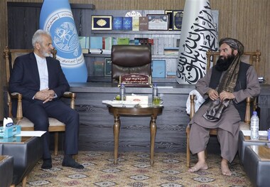 طالبان: روابط افغانستان و ایران تاریخی و مبتنی بر اعتماد متقابل است/ وزیر امور مرزها، اقوام و قبایل حکومت طالبان خواستار رعایت موازین اسلامی و بین‌المللی در برخورد با افغان‌های مقیم ایران شد