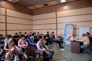 چهل و دومین دوره مسابقات قرآن، عترت و نماز دانش آموزی شهر تهران در جوار حرم مطهر امام خمینی (س)