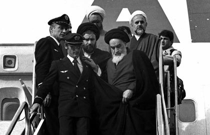 Iran marks historic return of Imam Khomeini, starts 10 day celebrations of 1979 Revolution anniversary