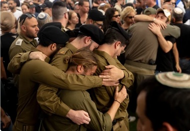 نفرین غزه دامان یک افسر اسرائیلی را گرفت؛ خودکشی یک نظامی دیگر