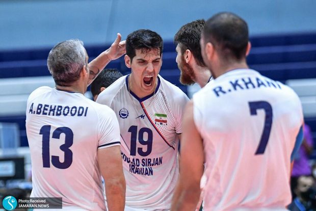 هفته ششم لیگ برتر والیبال| اولین شکست سیرجان و صدرنشینی هراز 