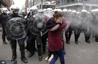 اعتراضات فرانسه