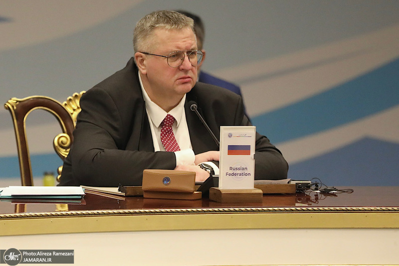 سومین همایش اقتصادی خزر