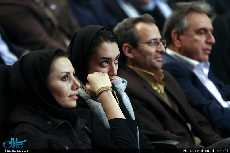 مراسم تجلیل از برترین های اخلاق سال ورزش کشور با حضور سید حسن خمینی