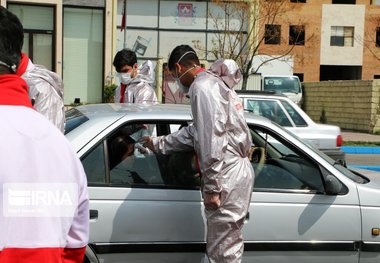 ۱۱۵ هزار نفر در مبادی ورودی چهارمحال وبختیاری  غربالگری شدند