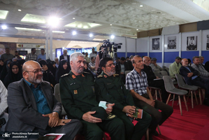 سی و ششمین نمایشگاه بین المللی کتاب تهران-4