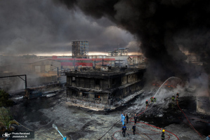 منتخب تصاویر امروز جهان- 12 اردیبهشت 1400