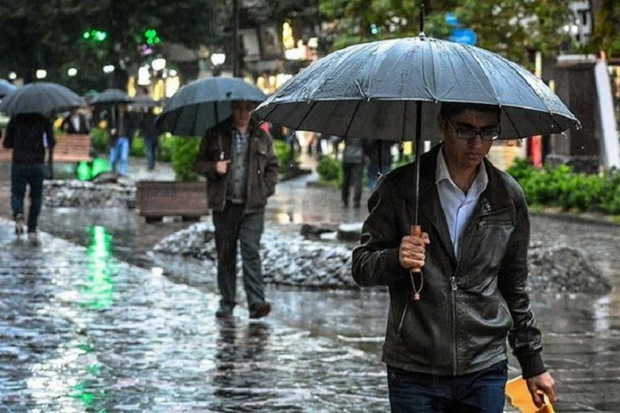 بارش نزولات آسمانی در آذربایجان غربی به 411 میلی متر رسید