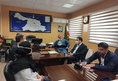 فرماندار روانسر از کادر بهداشت و درمان این شهرستان قدردانی کرد