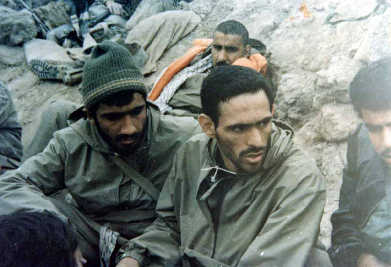 شهید محمدرضا دستواره 