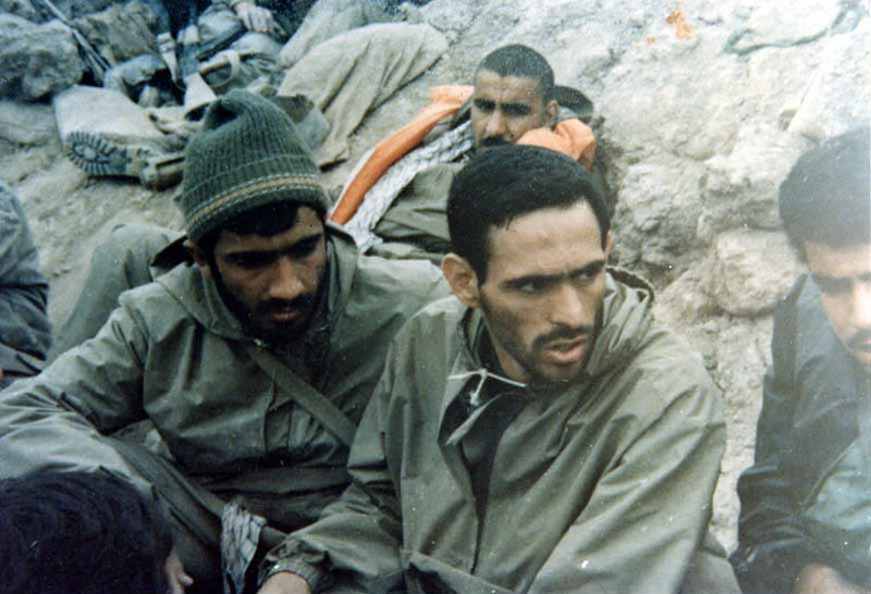 شهید محمدرضا دستواره 